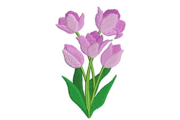 Purple Flower Bouquets: A Touch of Elegance